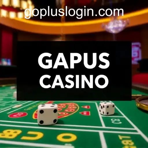 Exploring Craps at GOPLUS Casino: A Thrilling Online Gaming Experience