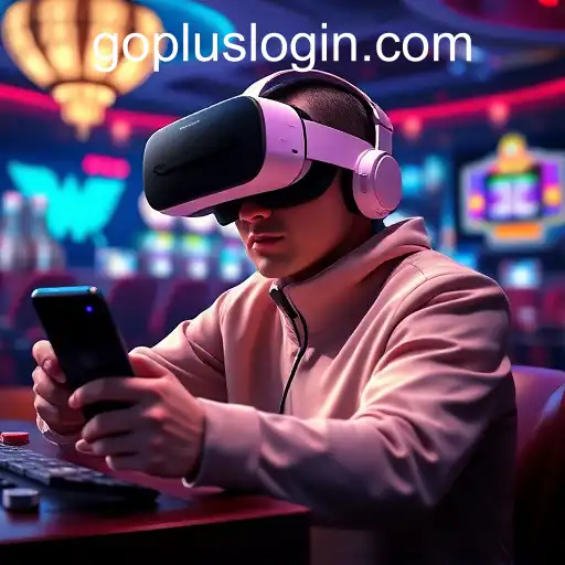 GOPLUS casino Login