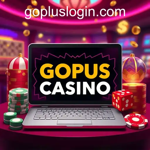 Rising Popularity of Online Gaming: The GOPLUS Casino Effect