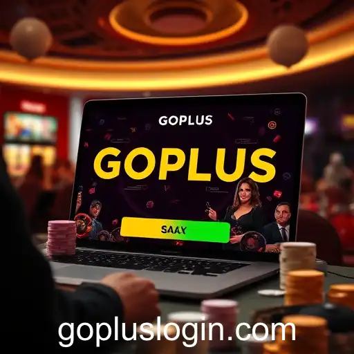 GOPLUS Casino: A New Era in Online Gaming