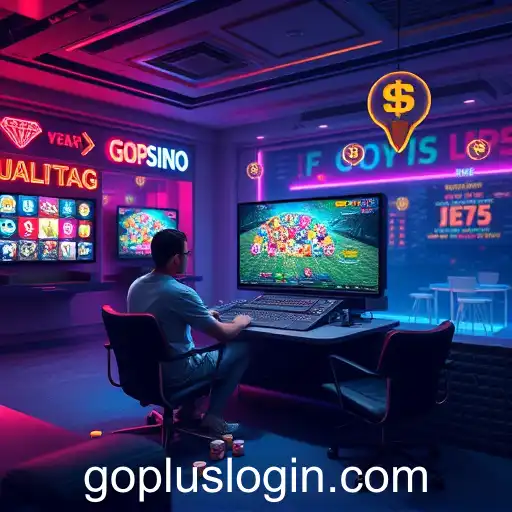 GOPLUS casino Login
